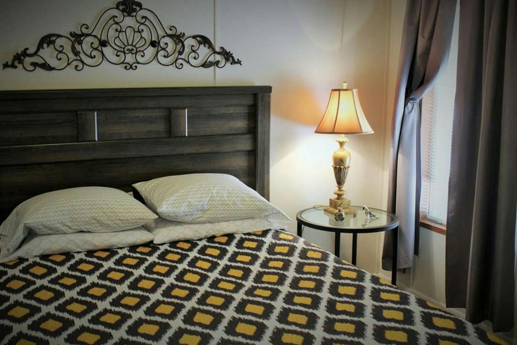 River Falls Lodging -Black Hills, South Dakota Hot Springs Bagian luar foto