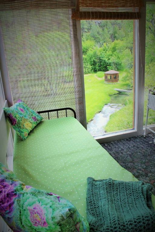 River Falls Lodging -Black Hills, South Dakota Hot Springs Bagian luar foto
